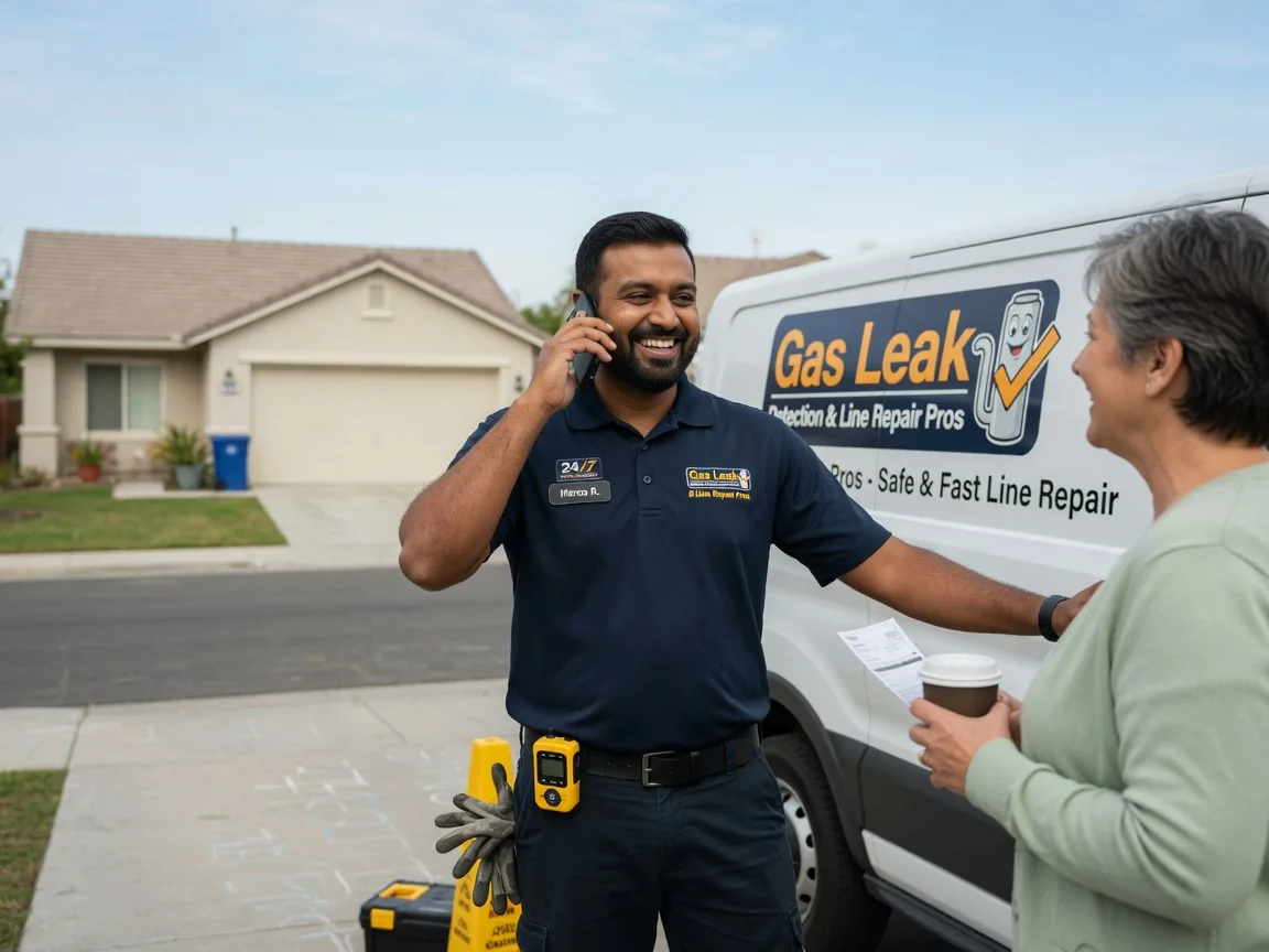 Gas Line Repair Hardeeville, SC FAQs