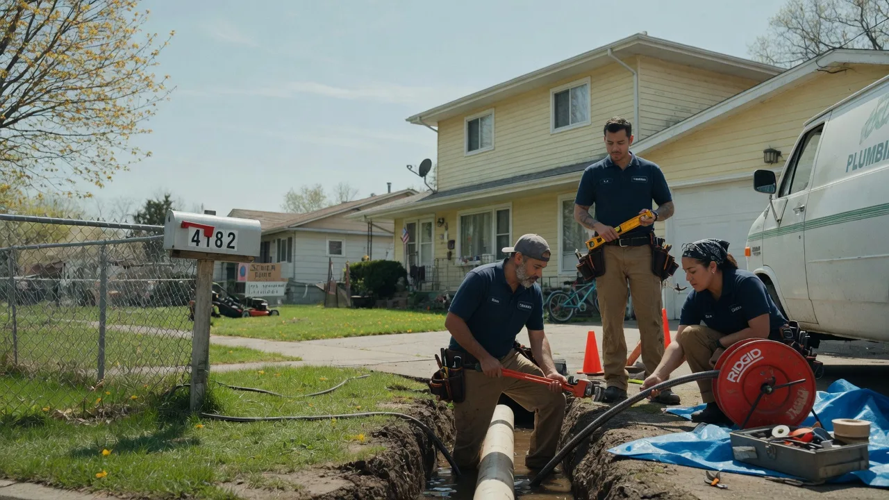 Gas Line Repair in Hardeeville, SC near me